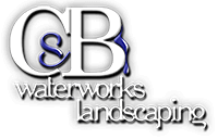 C & B Waterworks Logo